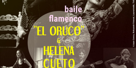 Tablao flamenco avec El Oruco et Helena Cueto