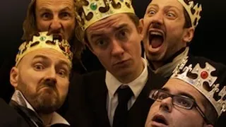 LES ROIS DE LA SUÈDE + L'ARMÉE DU LOVE