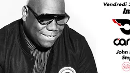 INTEC LABEL NIGHT : CARL COX, JON RUNDELL & STEPHAN