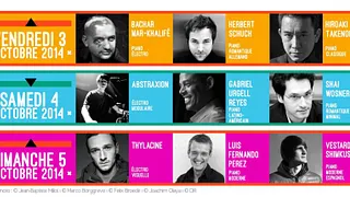 Festival piano Oxygene #1