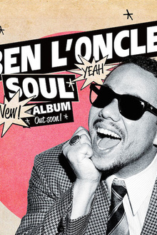 Ben l'Oncle Soul en concert
