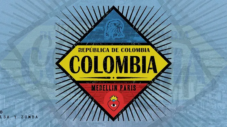 Cada Miercoles - Republica de Colombia!