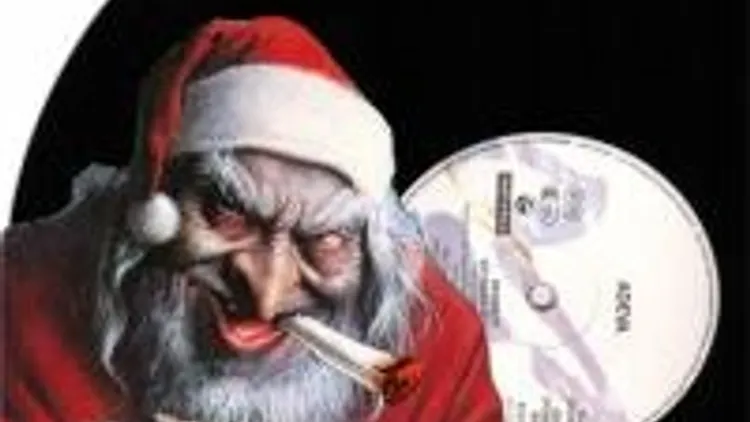 Le Pere Noel Est Un Dj