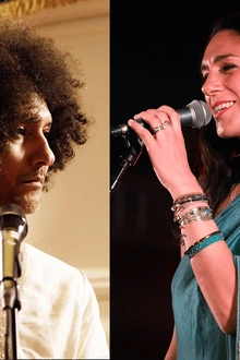 Ariana Vafadari et Walid Ben Selim / Conversation