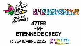 Les 80 ans du Secours Populaire