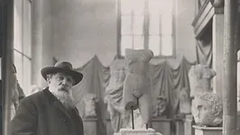 Rodin, la lumière de l'antique