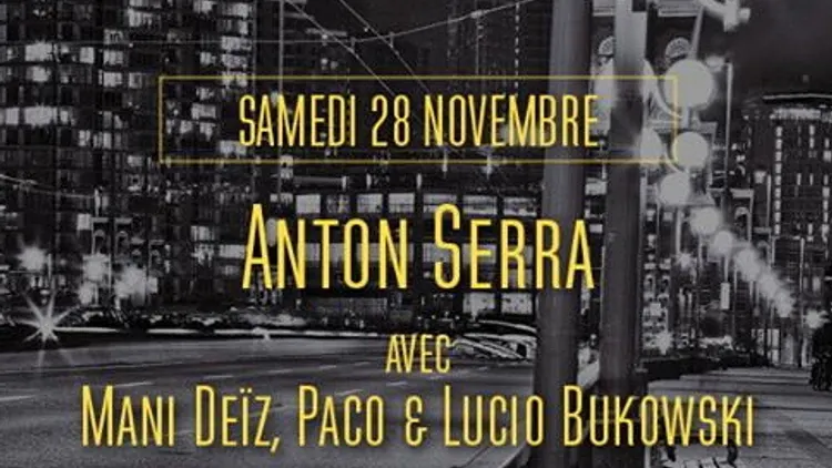 Anton Serra