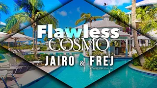 FLAWLESS COSMO x FULL OUTDOOR PARTY x MADISON BEACH x PARIS