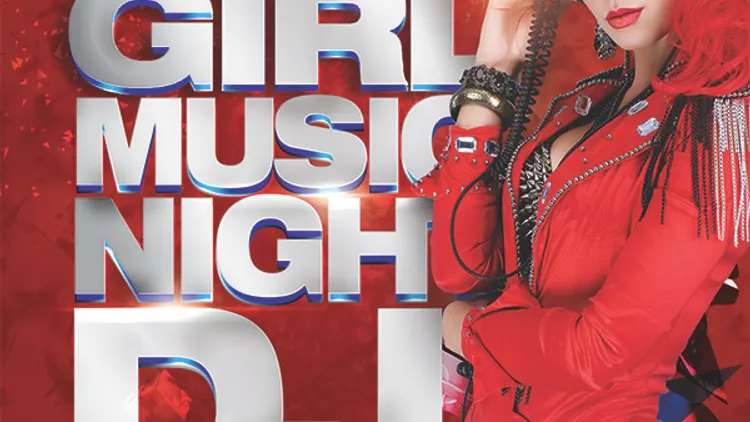 SEXY GIRL MUSIC NIGHT
