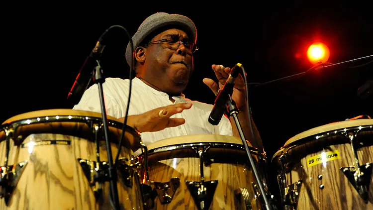 Orlando Poleo & El Taller Latino en concert