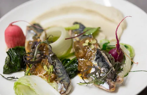 Dix-Huit Restaurant Paris