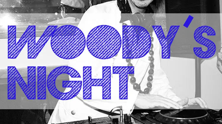 Woody's Night