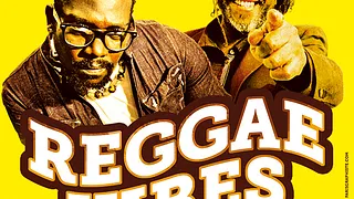 Reggae Vibes, Eden Fight - Tonton David