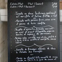 À Table