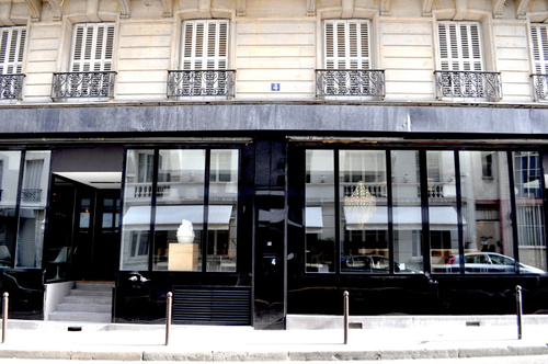 L'Atelier des Artistes Restaurant Bar Paris