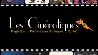 Les Cinérotiques