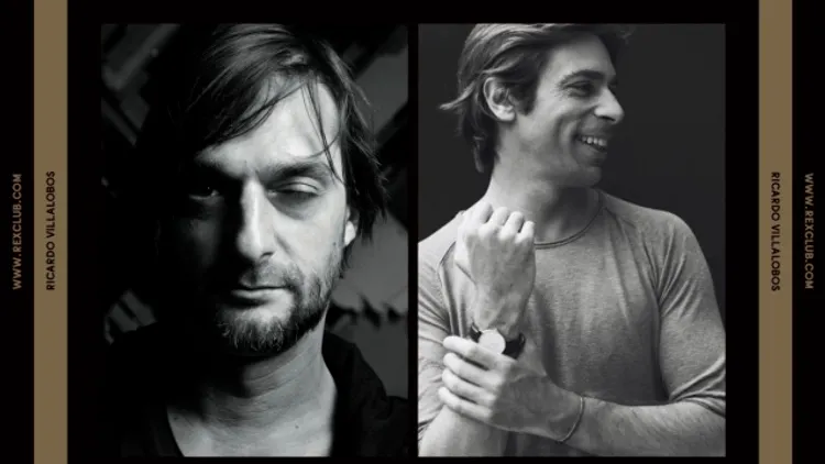 Rex Club '25 Years': Ricardo Villalobos, D'julz, Alex & Laetitia