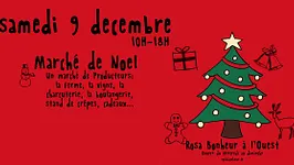Le Marché de Noël