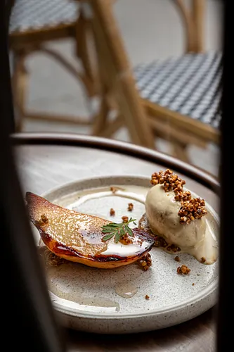 Le Boréal Restaurant Paris