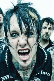 Papa Roach en concert