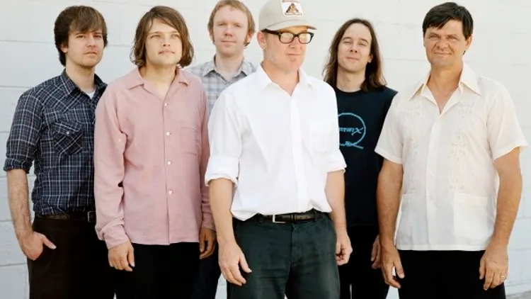 Lambchop en concert