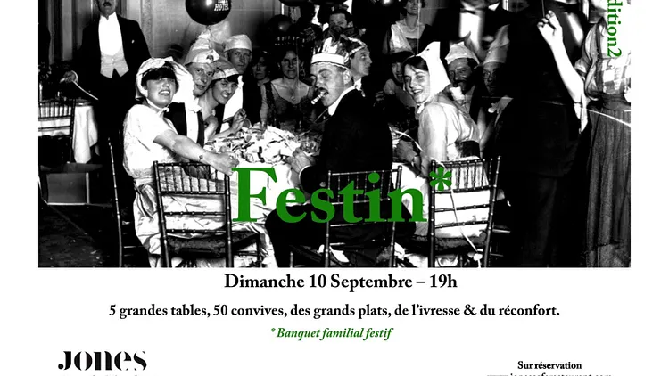 Festin* Banquet familial festif #2