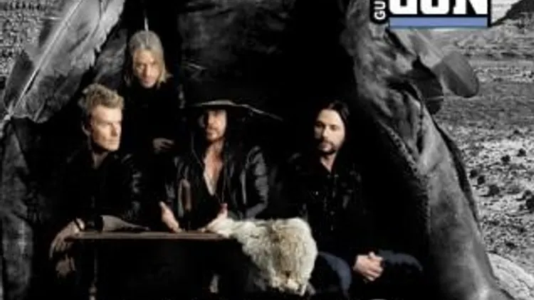 THE CULT le 19 septmebre au Bataclan