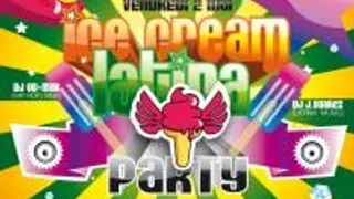 Ice Cream Latina Party