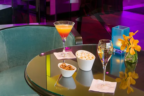 Hôtel Le Bellechasse Saint-Germain Bar Hôtel Paris