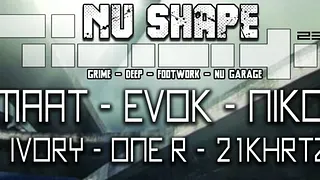 Nu shape