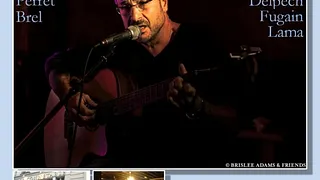 La chanson française en toute intimité...