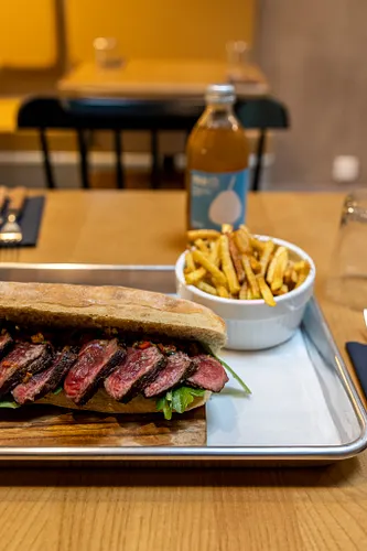 Asado Restaurant Paris