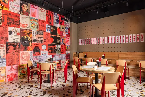 Dimdan Maidan Restaurant Paris