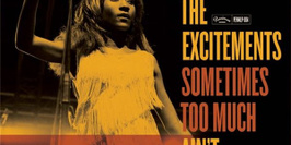The Excitements - Sometimes Too Much Ain't Enough