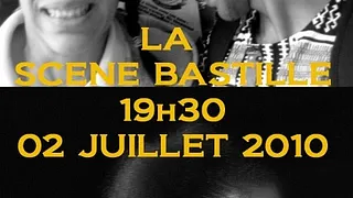 LES JUS MOTS ET JUST 4 JAZZ font leur show !!!