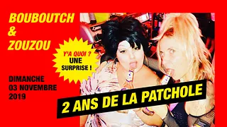 La Patchole de l'angoisse