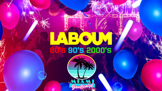 la boum party 80' 90' 2000'