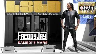 Let's Start to Dance