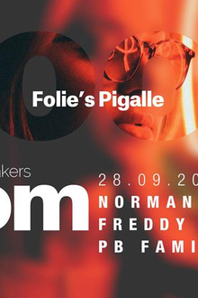 Bloom #15 w/ Norman Nodge & Freddy K
