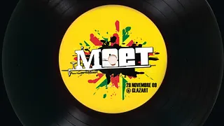 MEET PARTY BIRTHDAY, Special DUB STEP / DRUM & BAS