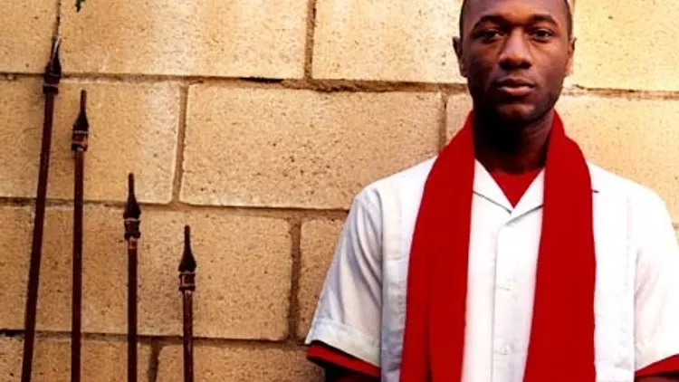 ALOE BLACC