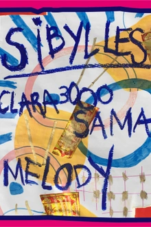 Sibylles w/ Clara 3000, SAMA’, Melody, Anne-Laure Jaeglé