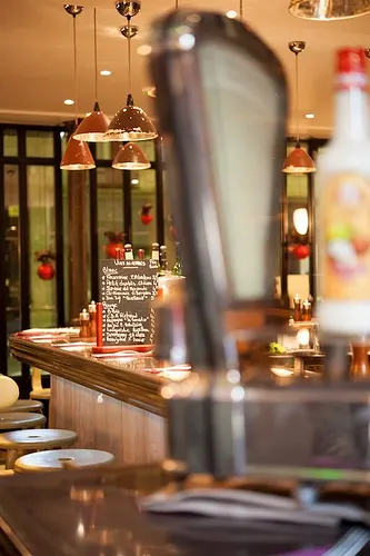 La Rallonge Restaurant Paris