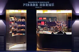 Pierre Hermé - Paul Doumer