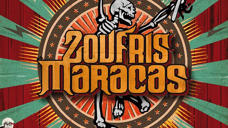 Zoufris Maracas