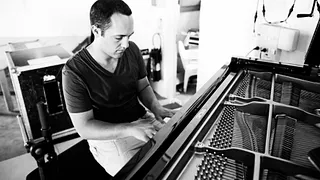 Denis k - Yepa - Nicolas Seguy en concert
