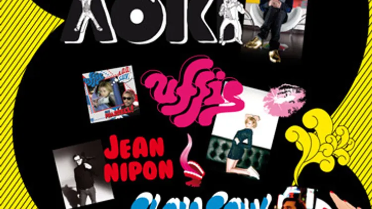 STEVE AOKIE & UFFIE
