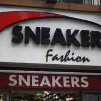 Sneakers Fashion