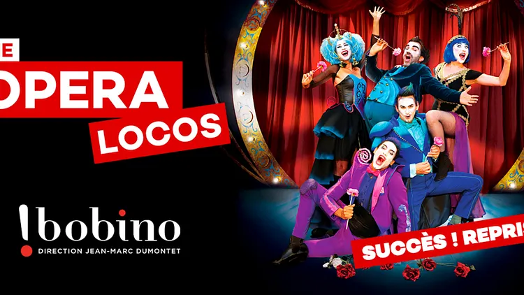 THE OPERA LOCOS