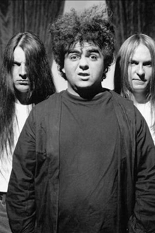 The Melvins en concert